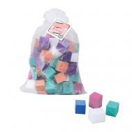 Бафы наждачные для ногтей, четырёхсторонние Queen fair