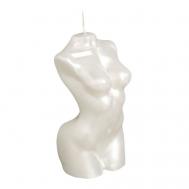 Свеча фигурная лакированная "Женский силуэт" БОГАТСТВО АРОМАТА