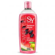 Гель для душа Carribean Island Арбуз и олива SAY YES