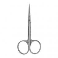 Ножницы маникюрные для кутикулы САТИН ХРОМ KAIZER PRO