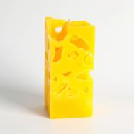 Свеча ароматическая декоративная "Ажурная" Дыня БОГАТСТВО АРОМАТА