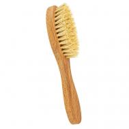 Щетка для бороды с ручкой и щетиной кактуса Grosheff