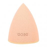 Спонж для макияжа POWDER & BASE конусообразный deco