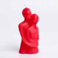 Свеча фигурная в подарочной коробке "Влюбленные" БОГАТСТВО АРОМАТА