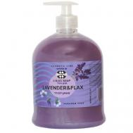 Жидкое мыло для рук Лаванда и Лен MEULE