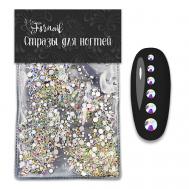 Стразы для ногтей FORNAIL