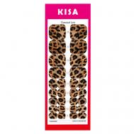 Пленки для педикюра Classical Leo KISA.STICKERS