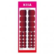 Пленки для педикюра Cherry Bomb KISA.STICKERS