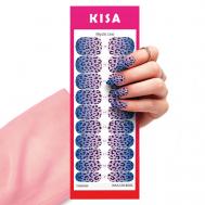 Пленки для маникюра Mystic Leo KISA.STICKERS