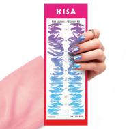 Пленки для маникюра Kisa Gilovian 5 KISA.STICKERS