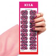 Пленки для маникюра Charming Leo KISA.STICKERS