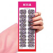 Пленки для маникюра Lavander Leo KISA.STICKERS