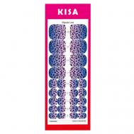 Пленки для педикюра Mystic Leo KISA.STICKERS