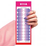 Пленки для маникюра Violet Gradient KISA.STICKERS