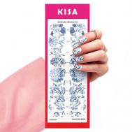 Пленки для маникюра Delicate Blossoms KISA.STICKERS
