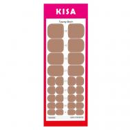 Пленки для педикюра Tawny Birch KISA.STICKERS