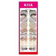 Пленки для педикюра Honey Onyx KISA.STICKERS