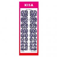 Пленки для педикюра Blue Jaguar KISA.STICKERS