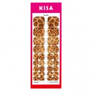Пленки для педикюра Giraffe KISA.STICKERS