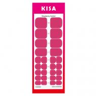 Пленки для педикюра Rassberry Sorbet KISA.STICKERS