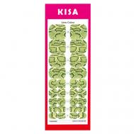 Пленки для педикюра Lime Cobra KISA.STICKERS