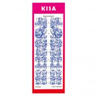 Пленки для педикюра Improvisation KISA.STICKERS