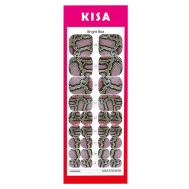 Пленки для педикюра Bright Boa KISA.STICKERS