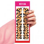 Пленки для маникюра Tortoiseshell KISA.STICKERS