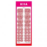 Пленки для педикюра Africa KISA.STICKERS