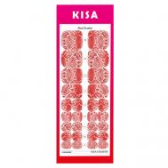 Пленки для педикюра Red Snake KISA.STICKERS