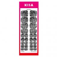 Пленки для педикюра Wild Kitty KISA.STICKERS