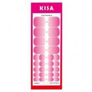Пленки для педикюра Pink Gradient KISA.STICKERS