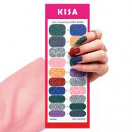 Пленки для маникюра Free Animal KISA.STICKERS