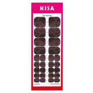 Пленки для педикюра Turf Mamba KISA.STICKERS