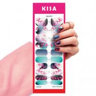 Пленки для маникюра Signfier KISA.STICKERS