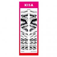 Пленки для педикюра Marble KISA.STICKERS