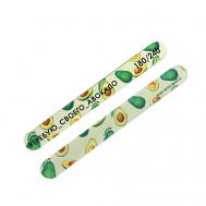 Пилка-наждак «Требую авокадо» Queen fair