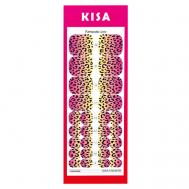 Пленки для педикюра Fantastic Leo KISA.STICKERS