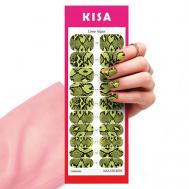 Пленки для маникюра Lime Viper KISA.STICKERS