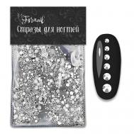 Стразы для ногтей FORNAIL