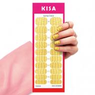 Пленки для маникюра Sunny Croco KISA.STICKERS