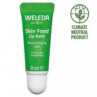 Питательный бальзам для губ Skin Food WELEDA