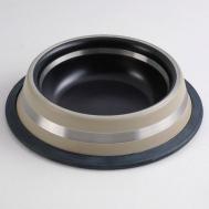 Миска, с нескользящим основанием Пижон