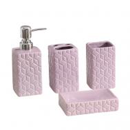 Набор аксессуаров для ванной комнаты «Звёзды» Доляна