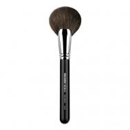Веерная кисть для макияжа лица FAN BRUSH EIGSHOW
