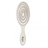 Щетка  ECO Wheat массажная 8 рядов 20 см овальная для спутанных волос HAIRWAY