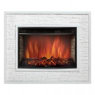 Каминокомплект: Очаг EFP/P-3320RLS и портал Loft 30 Electrolux