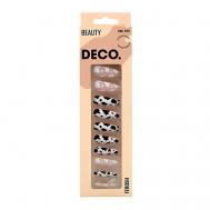 Набор накладных ногтей FEROSH cow deco