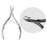 Кусачки для кутикулы 4 мм круглые Mozart House