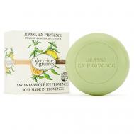 Мыло для тела натуральное Verveine Agrumes JEANNE EN PROVENCE